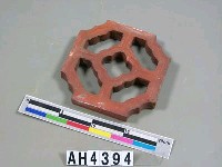 藏品(花磚)的圖片